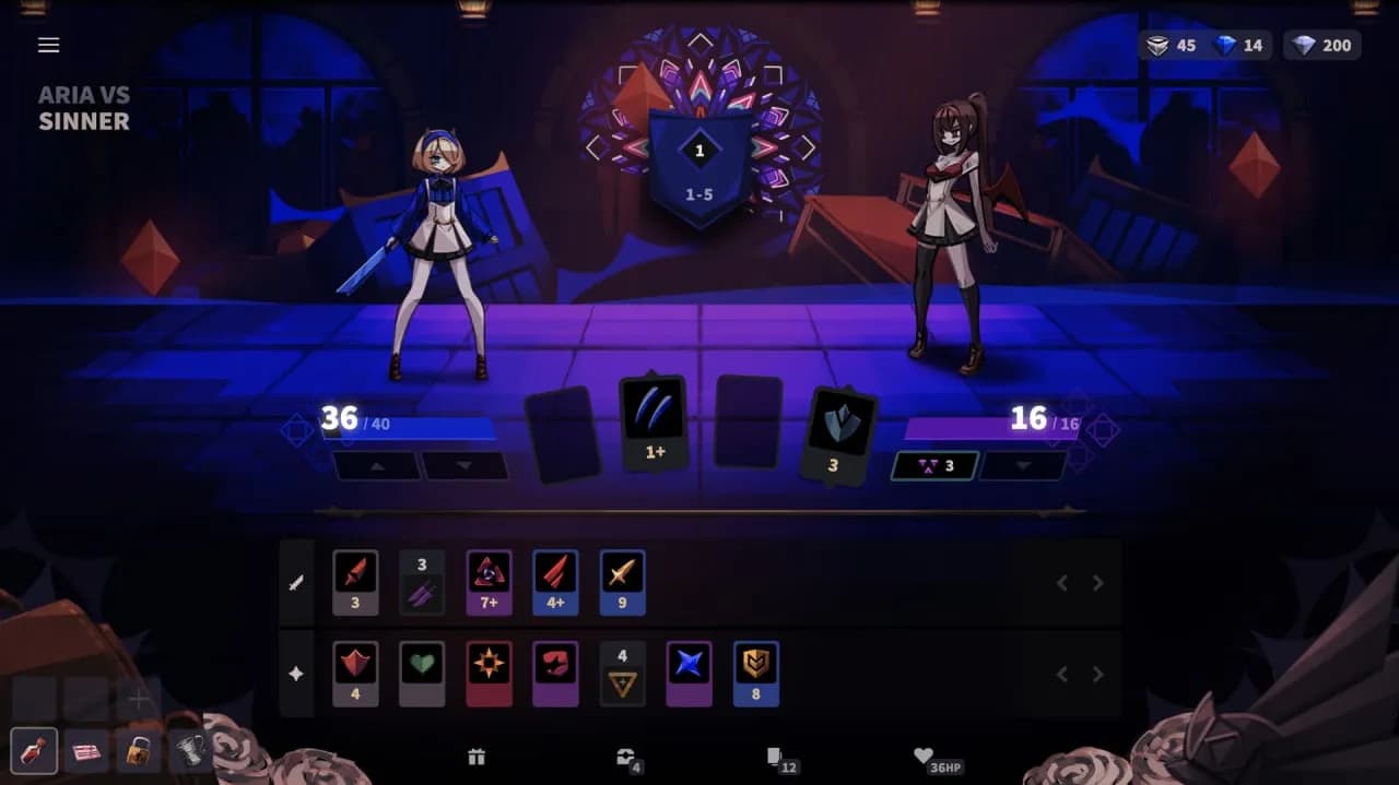 Phantom Rose 2 Sapphire — скриншот 8