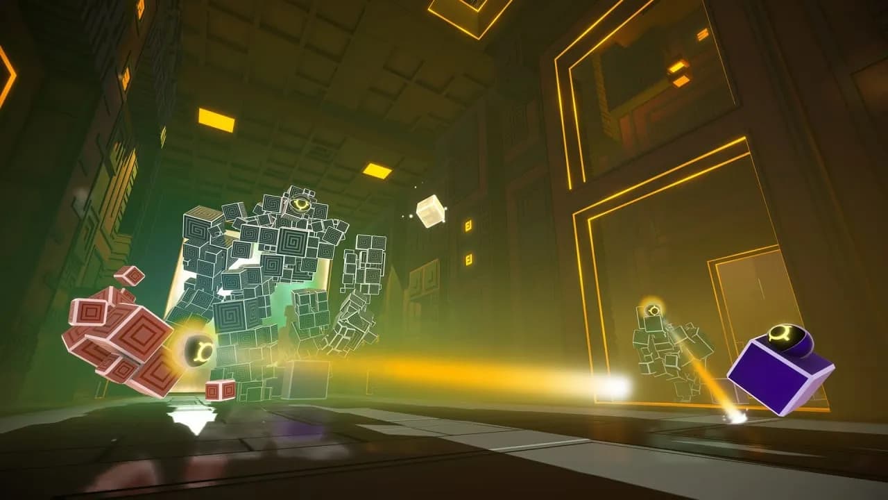 ATOMEGA — скриншот 8