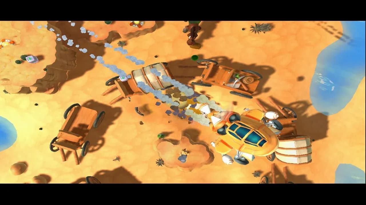 Worms Ultimate Mayhem — скриншот 7