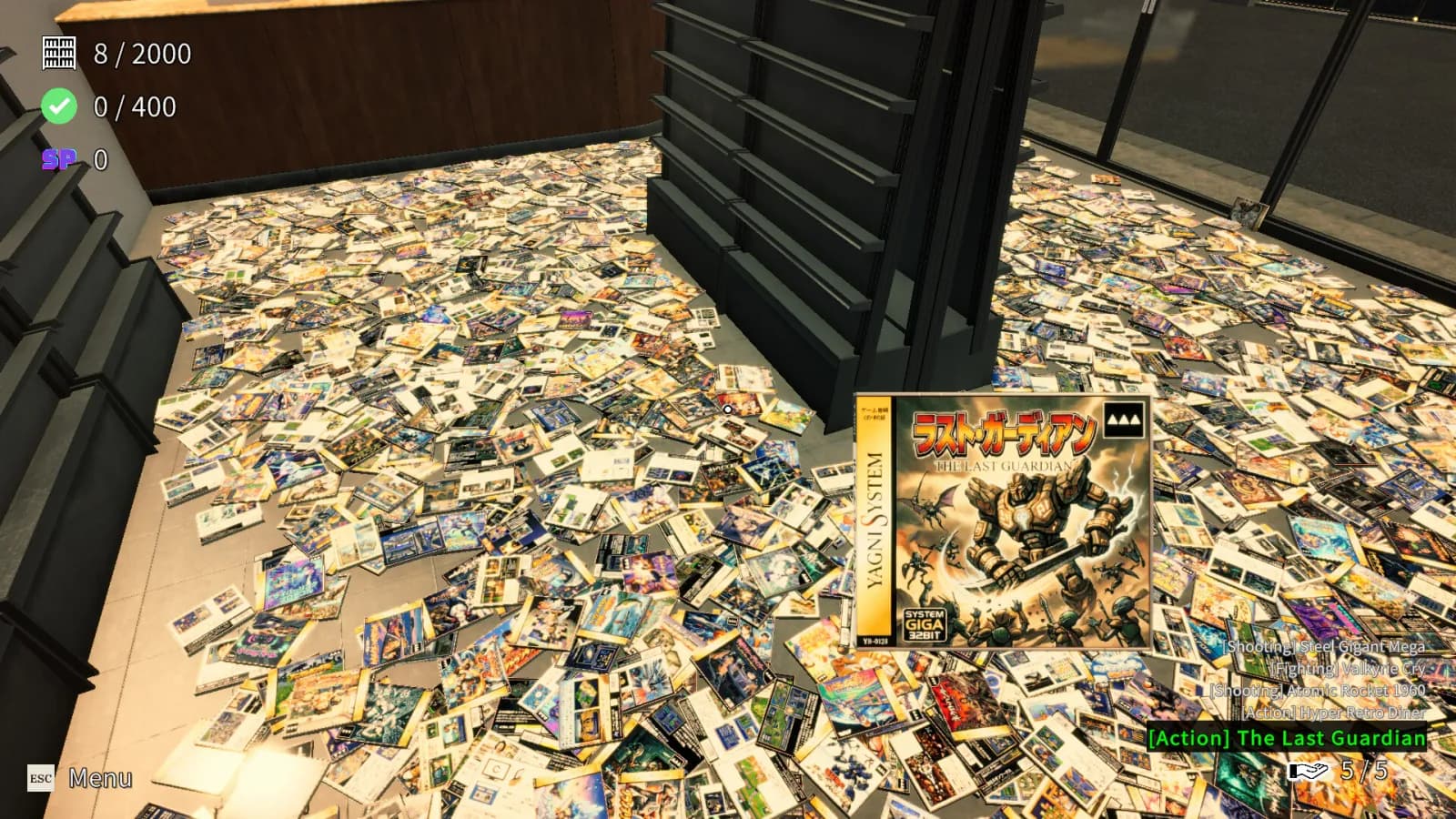 Game Shop Panic — скриншот 5