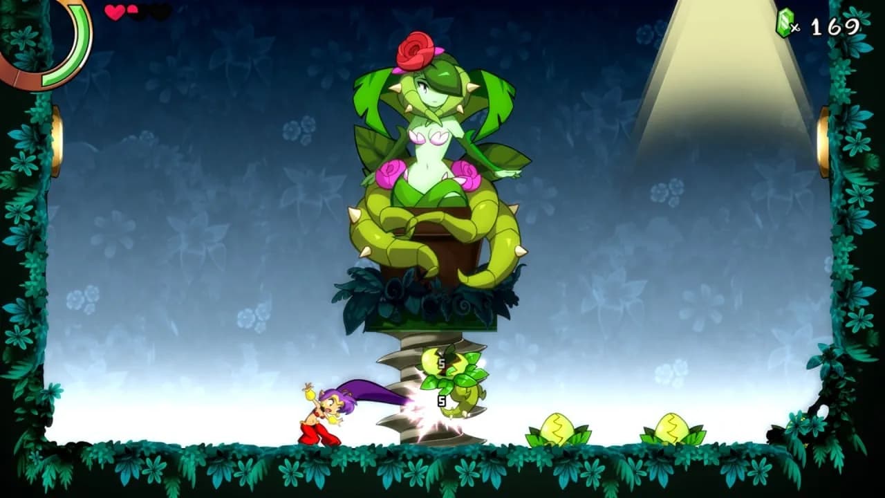 Shantae and the Seven Sirens — скриншот 3