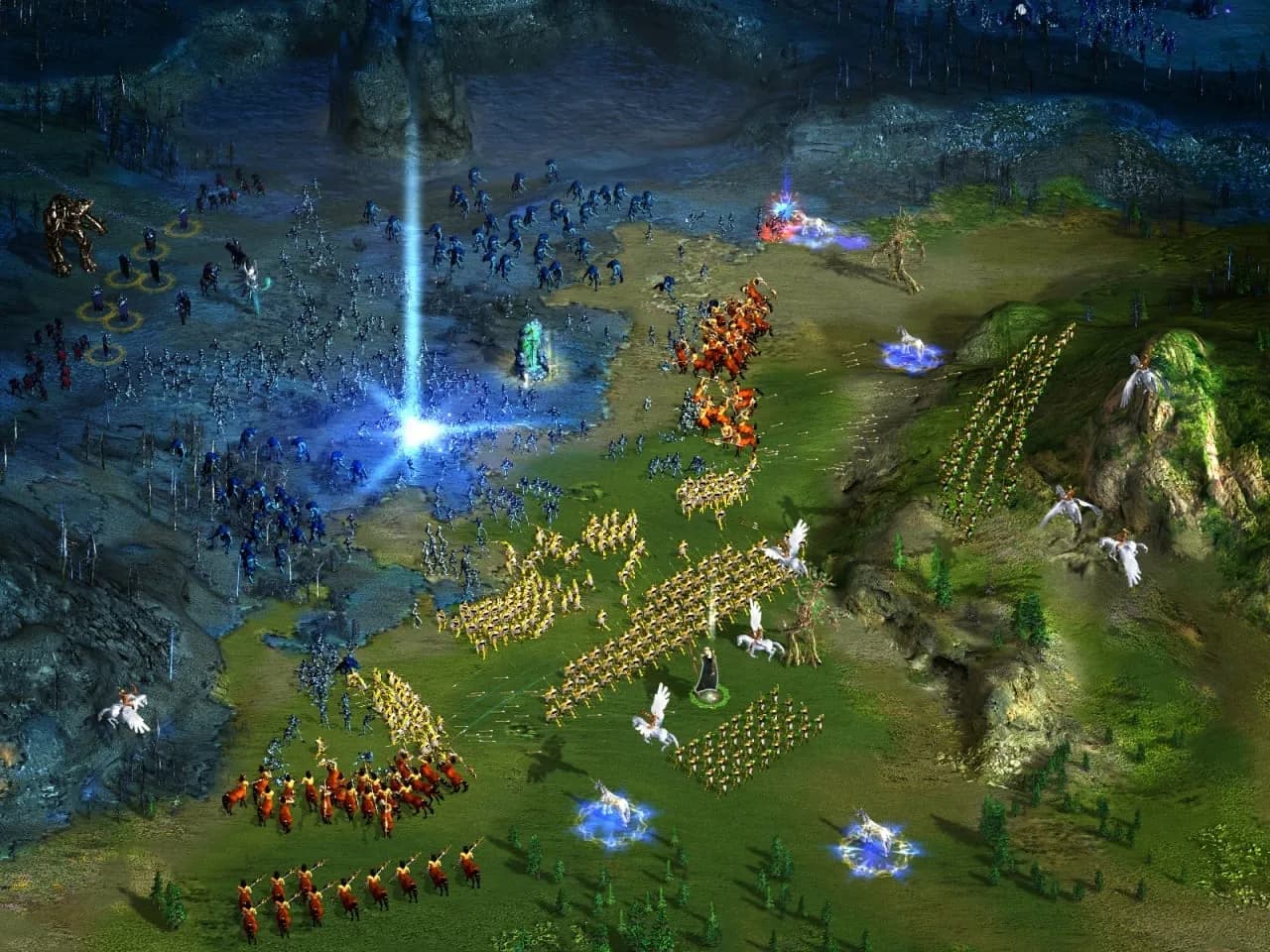 Heroes of Annihilated Empires — скриншот 7