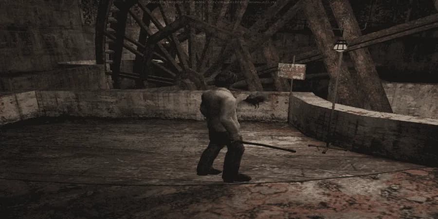 Silent Hill 4: The Room — скриншот 1