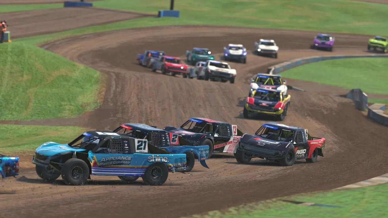 iRacing — скриншот 8