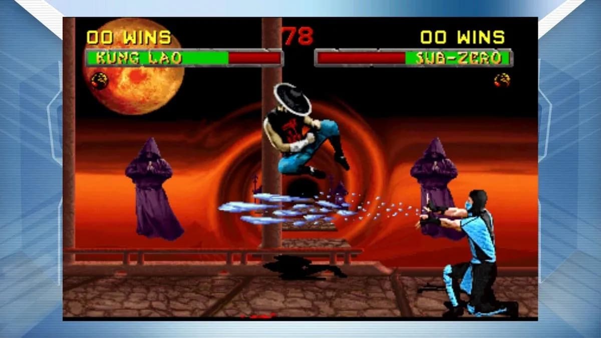 Mortal Kombat 1 & 2 — скриншот 2