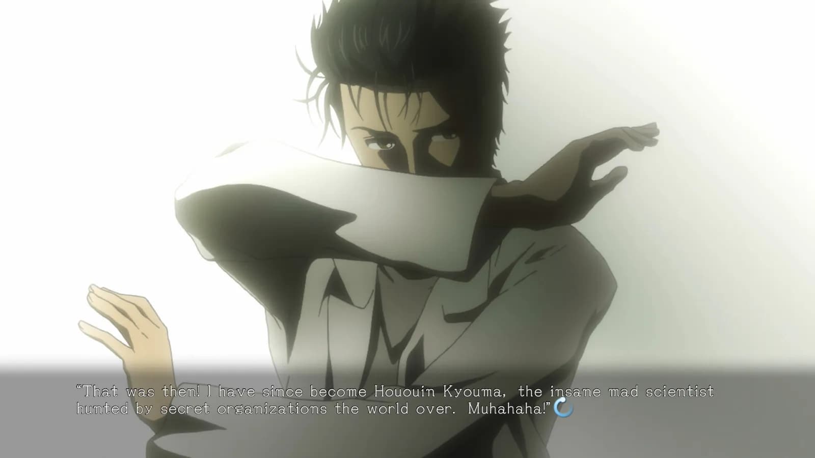 Steins;Gate Elite — скриншот 1