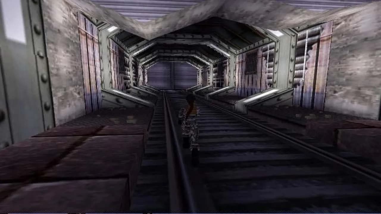 Tomb Raider 5: Chronicles — скриншот 3