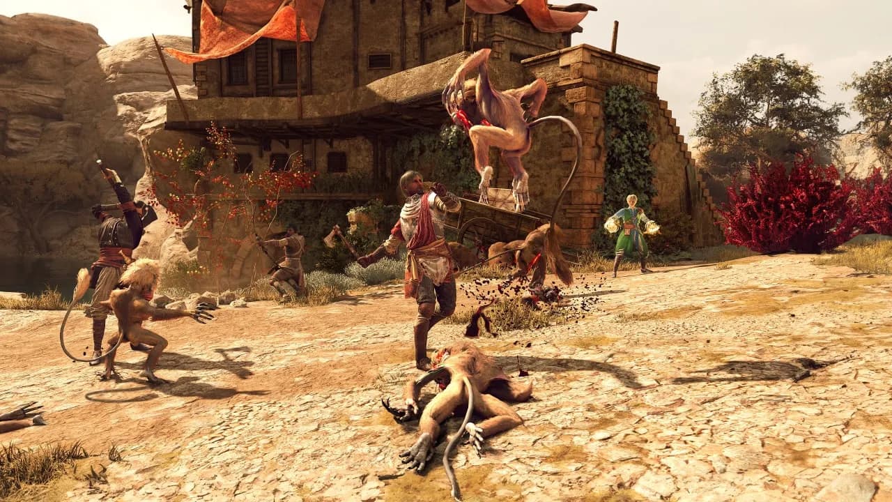 GreedFall 2: The Dying World — скриншот 7