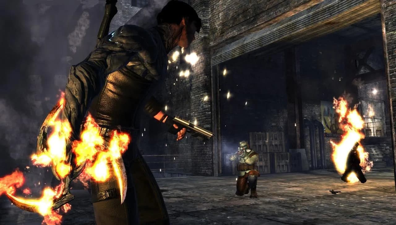 Dark Sector — скриншот 6