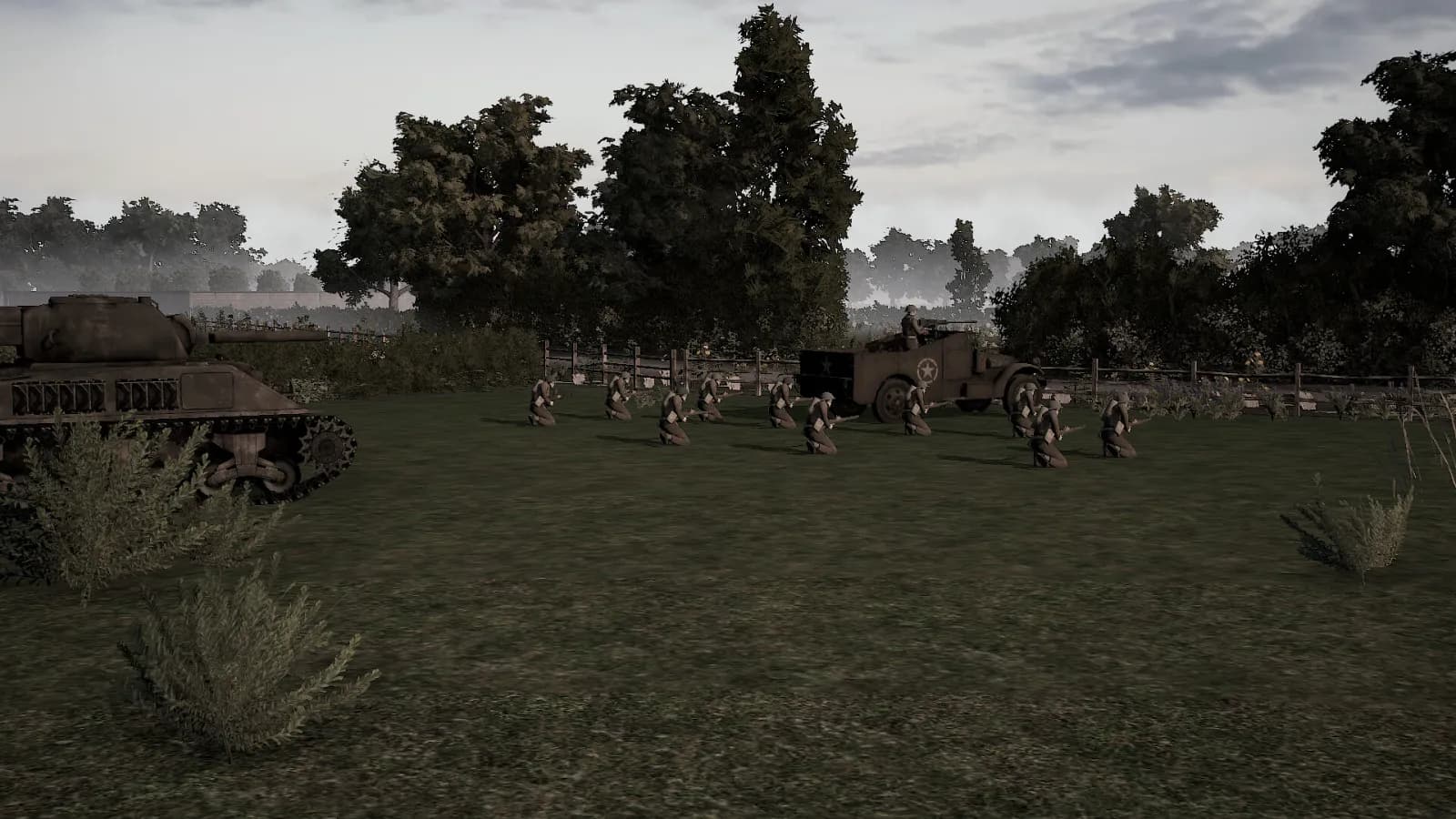 The Troop — скриншот 2