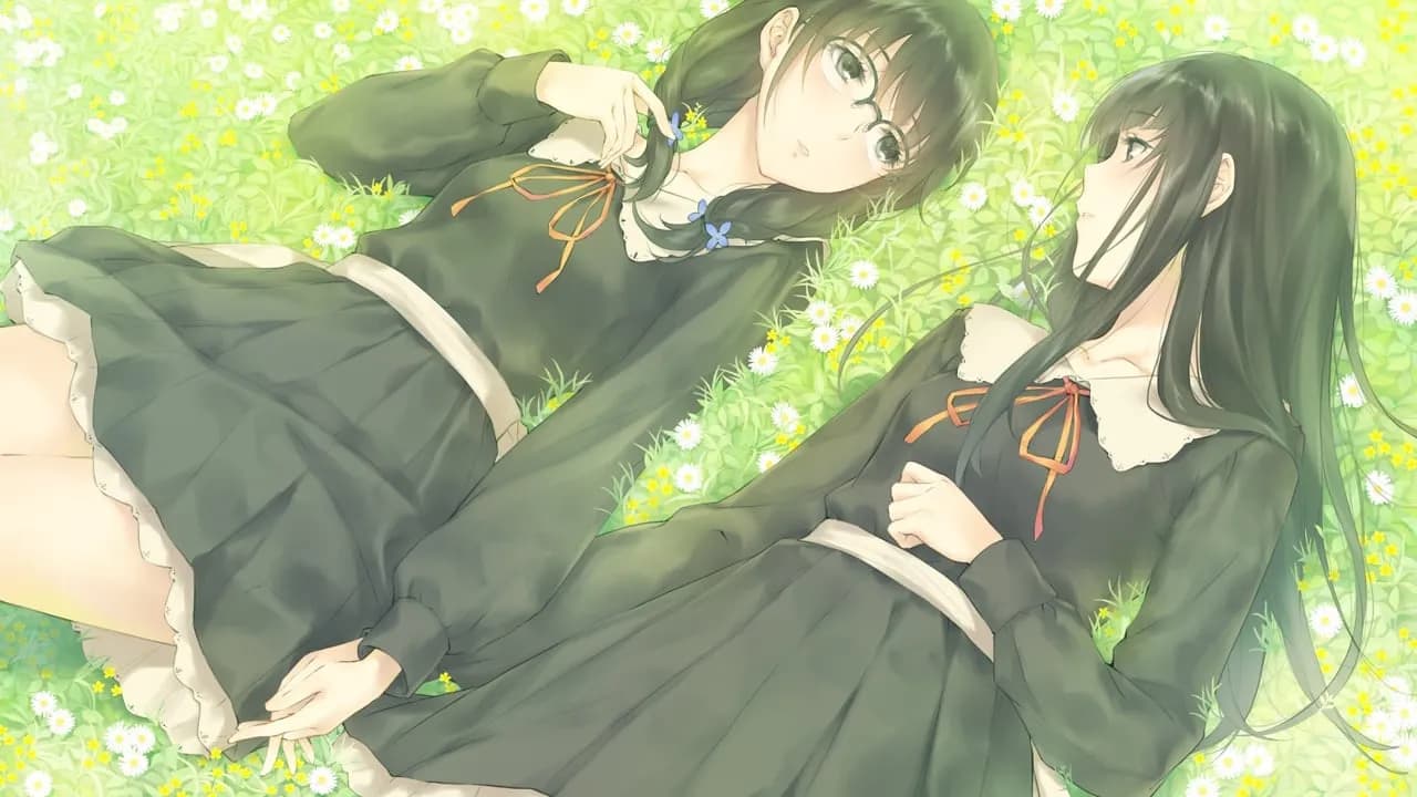 Flowers -Le volume sur printemps- — скриншот 6