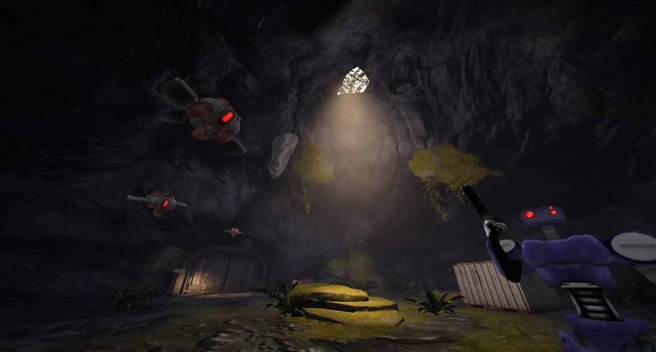 GHOSTWARE: Arena of the Dead — скриншот 9