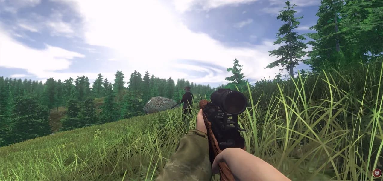 A Front Too Far: Normandy — скриншот 5