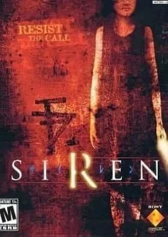 Обложка Forbidden Siren