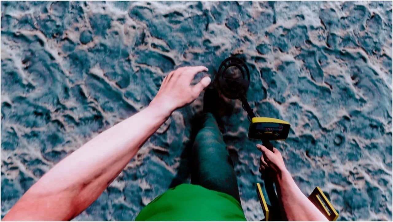 Awesome Metal Detecting — скриншот 7