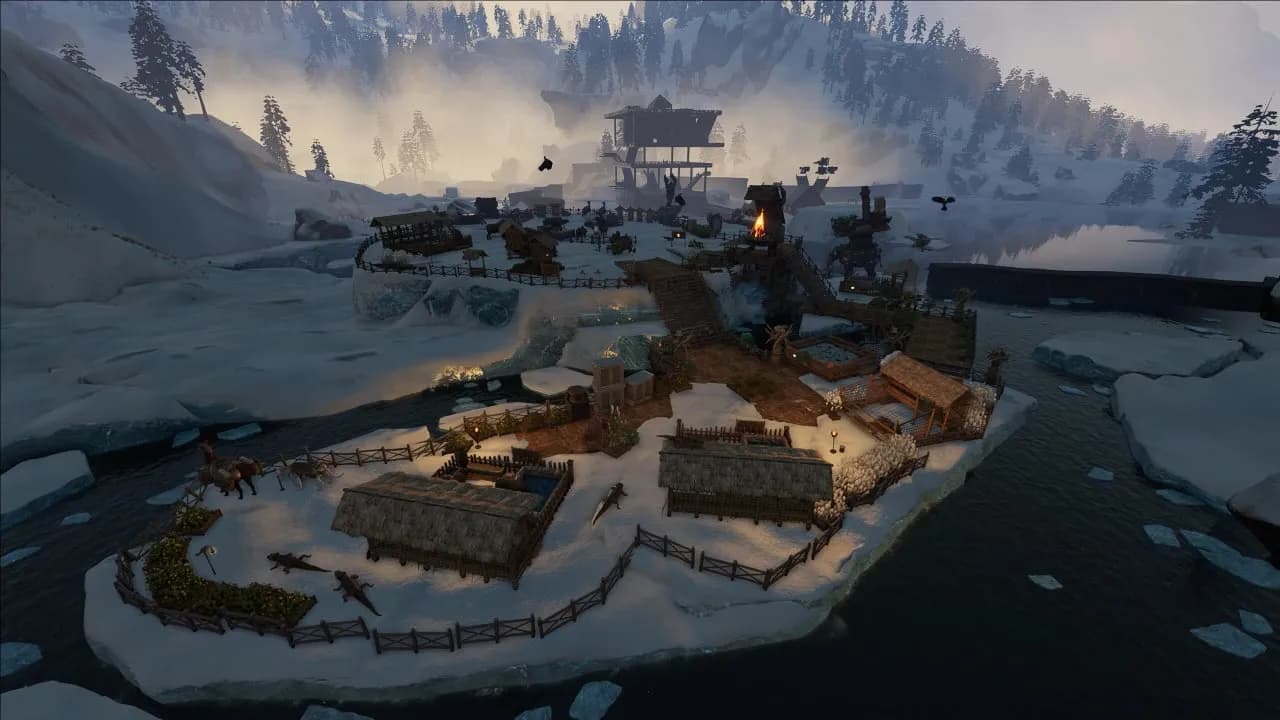 Soulmask — скриншот 11