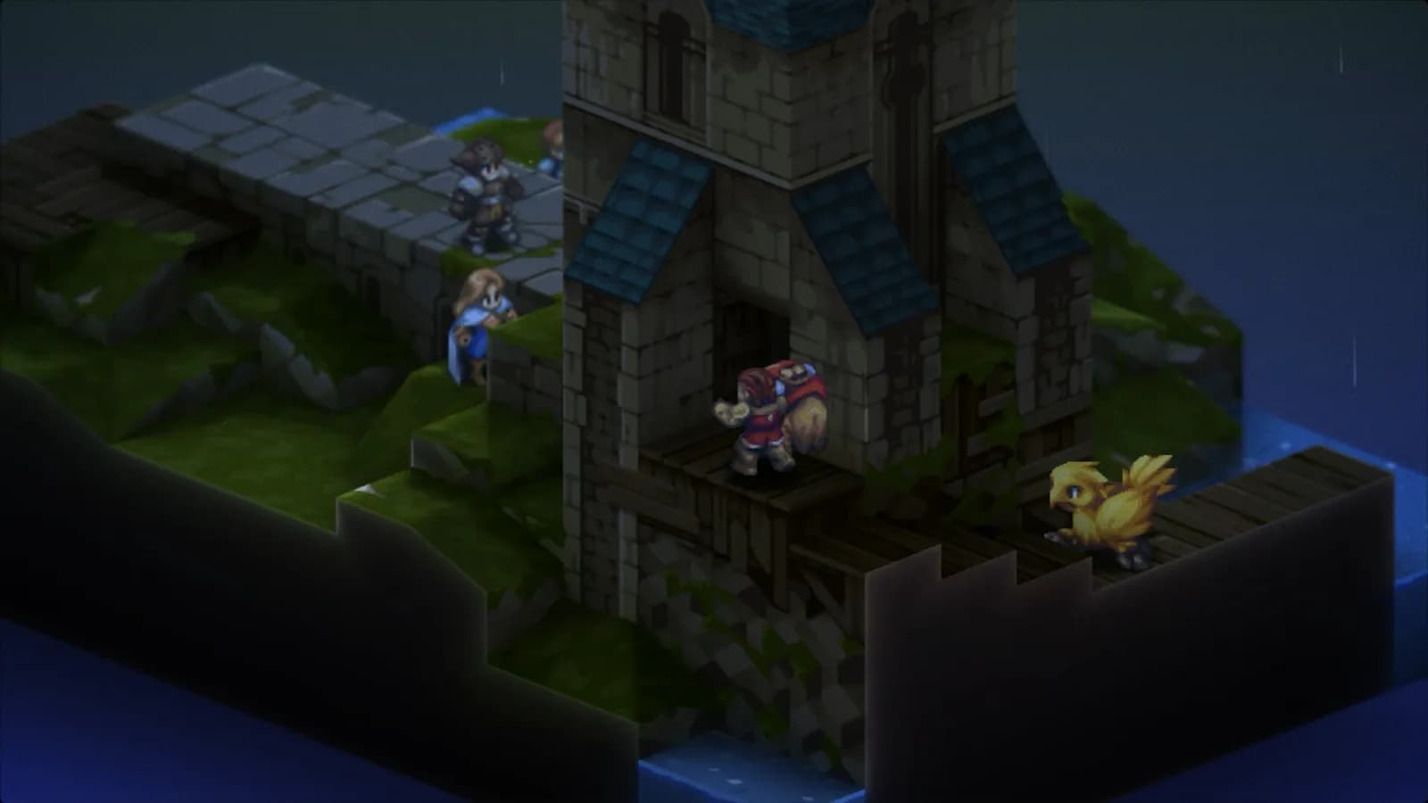 FINAL FANTASY TACTICS - The Ivalice Chronicles — скриншот 3