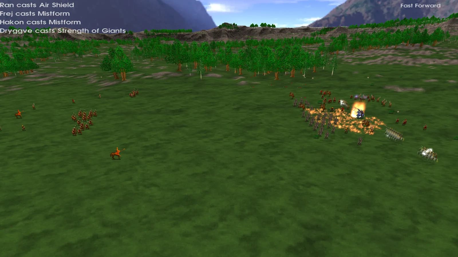 Dominions 2 - The Ascension Wars — скриншот 6
