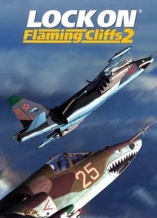 Обложка Lock On: Flaming Cliffs 2