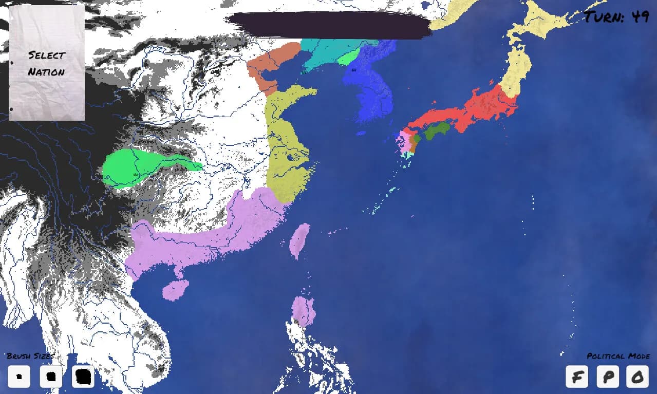 Doodle Empires — скриншот 1