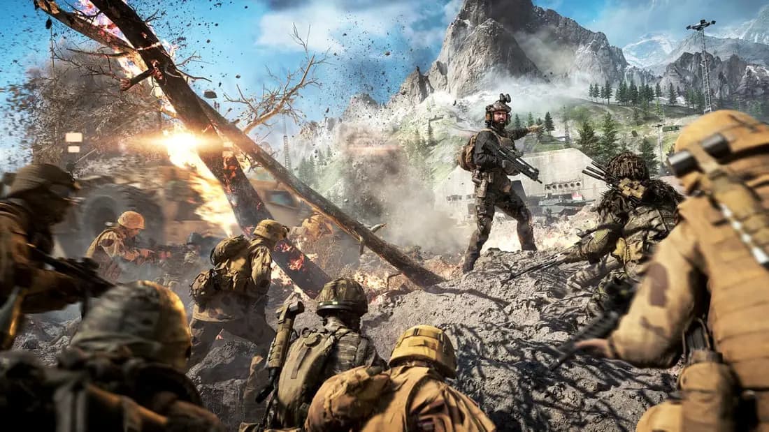 Battlefield 6 — скриншот 2