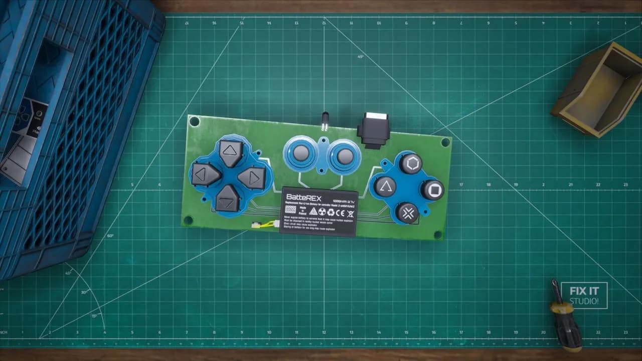Electrician Simulator — скриншот 3