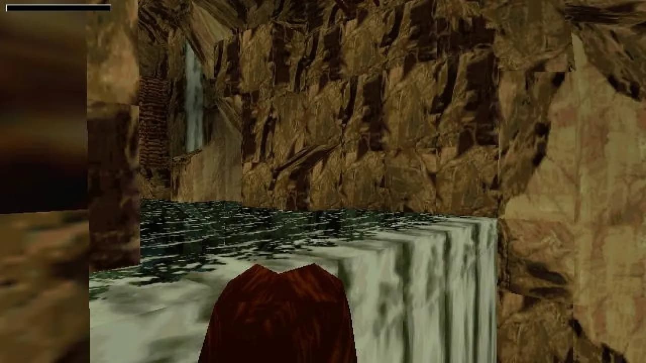 Tomb Raider 2 — скриншот 2