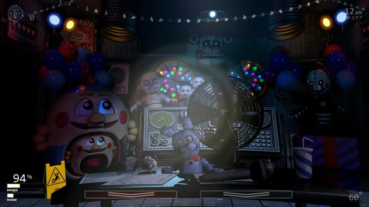 Ultimate Custom Night — скриншот 2