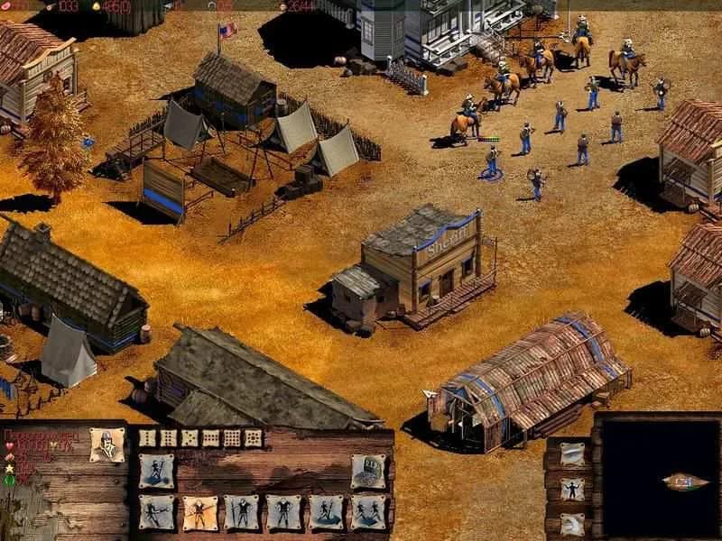 America: No Peace Beyond the Line — скриншот 4