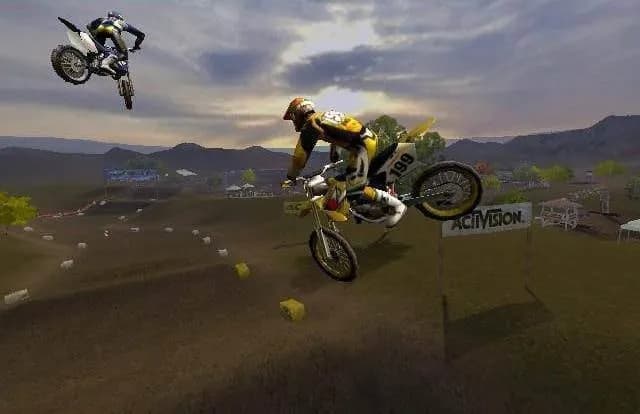 MTX: Mototrax — скриншот 11