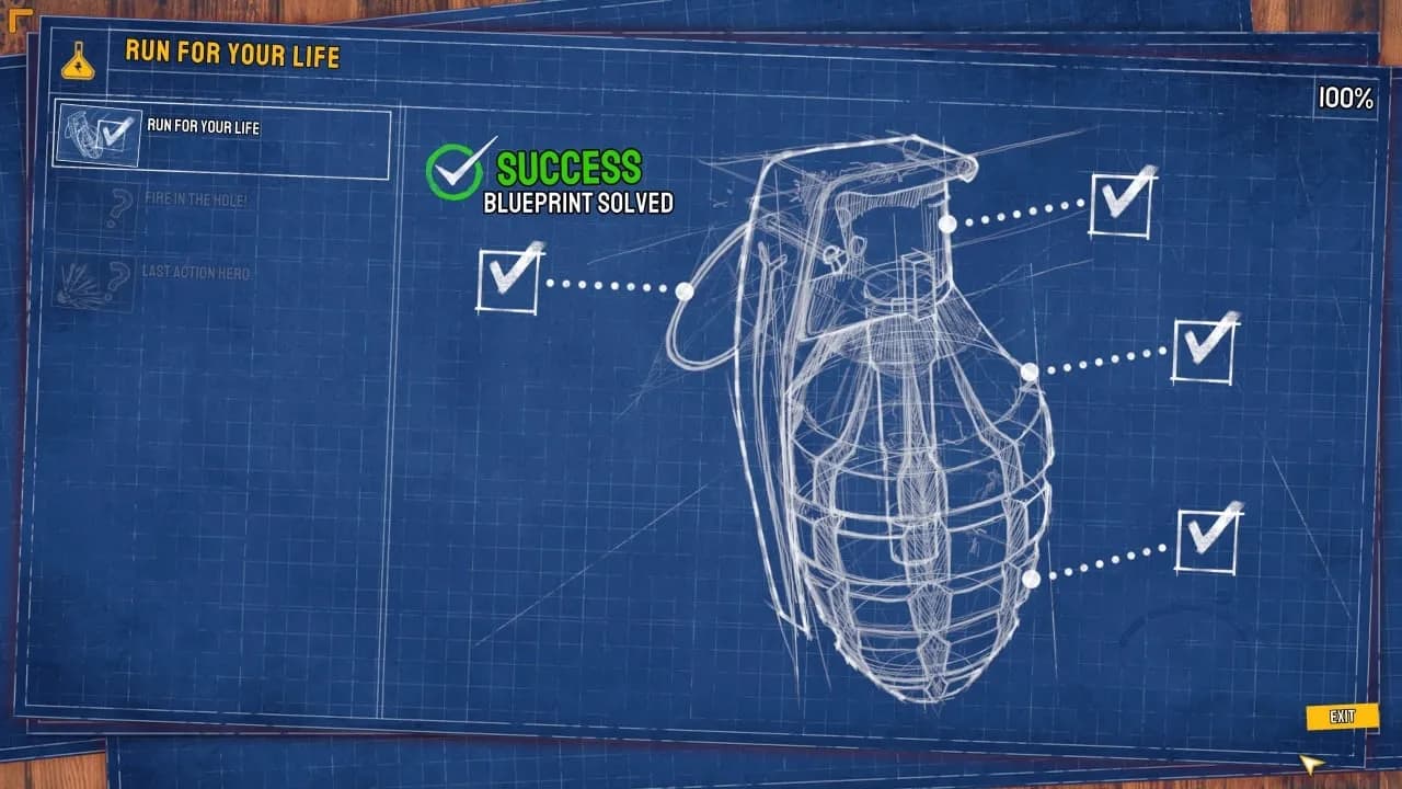 MythBusters: The Game - Crazy Experiments Simulator — скриншот 4