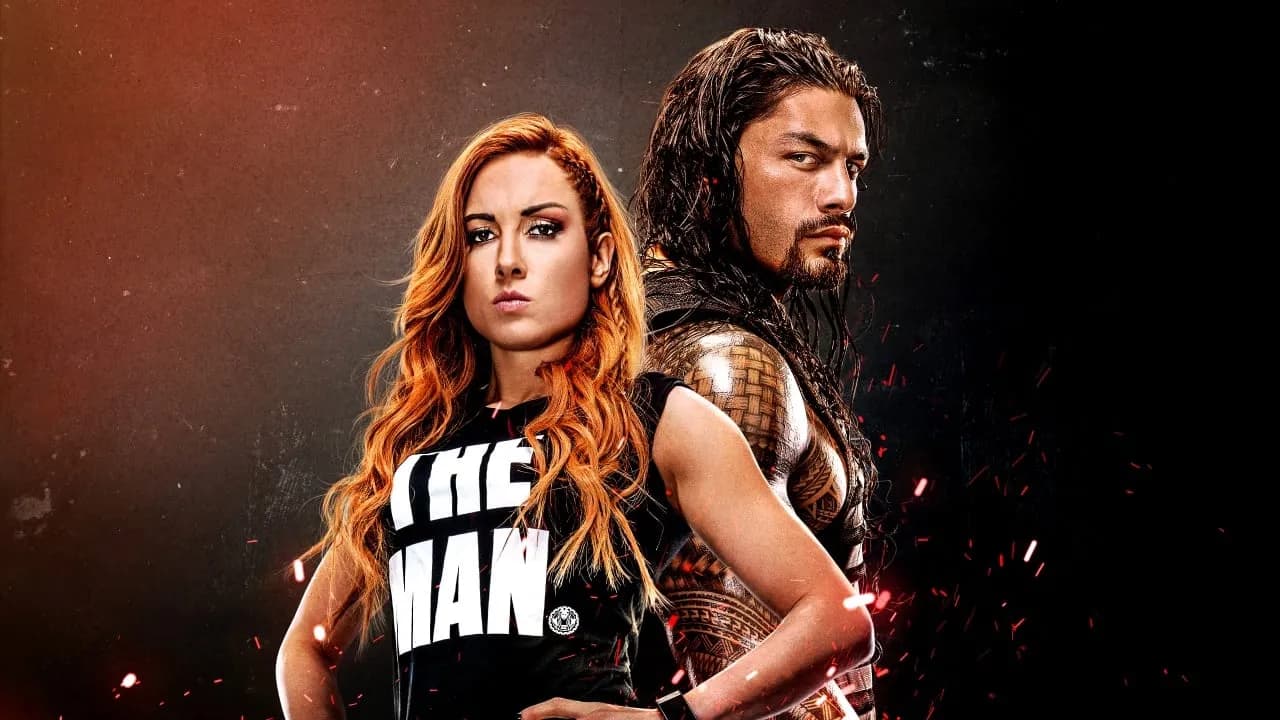 WWE 2K20 — скриншот 4