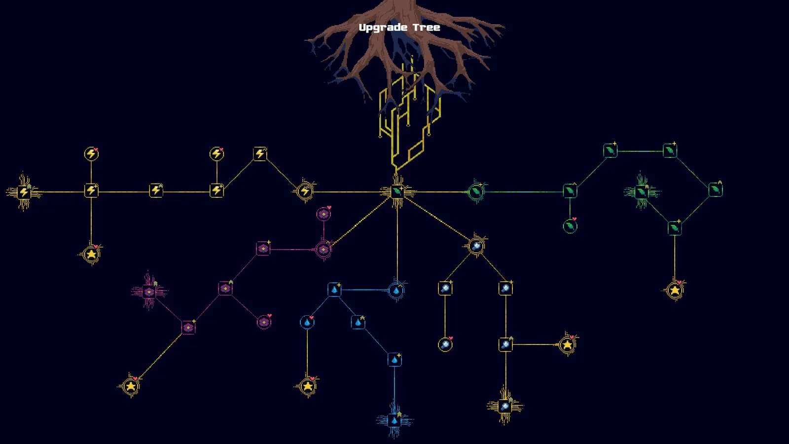 Moon Garden — скриншот 3
