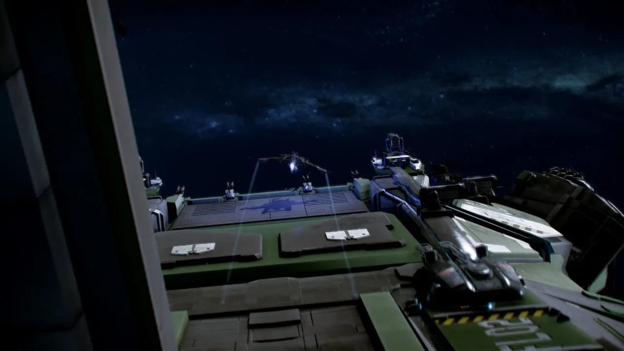 Star Citizen — скриншот 4