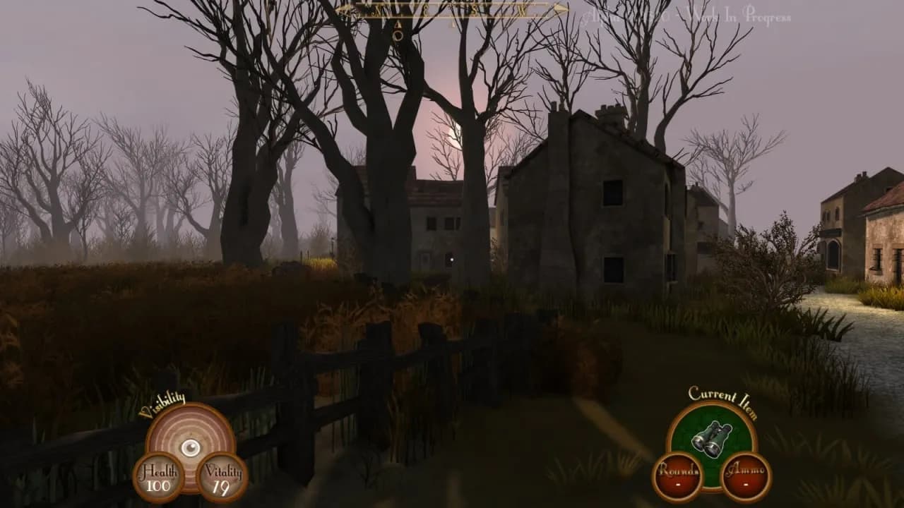 Sir, You Are Being Hunted — скриншот 6