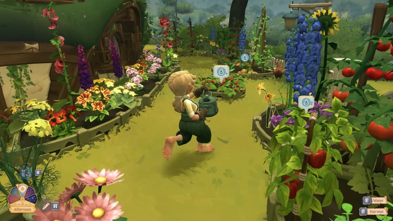 Tales of the Shire: A The Lord of The Rings Game — скриншот 5