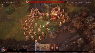 Hand of Fate Hordes — скриншот 6