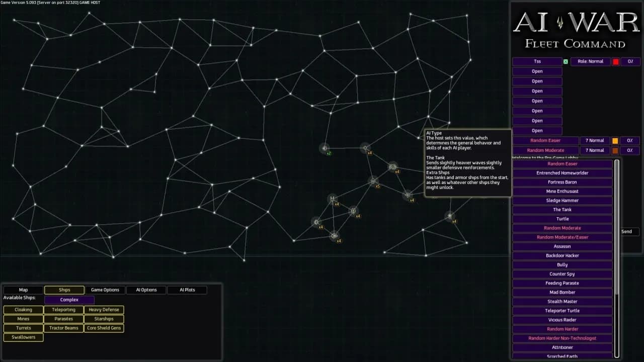 AI War: Fleet Command — скриншот 9