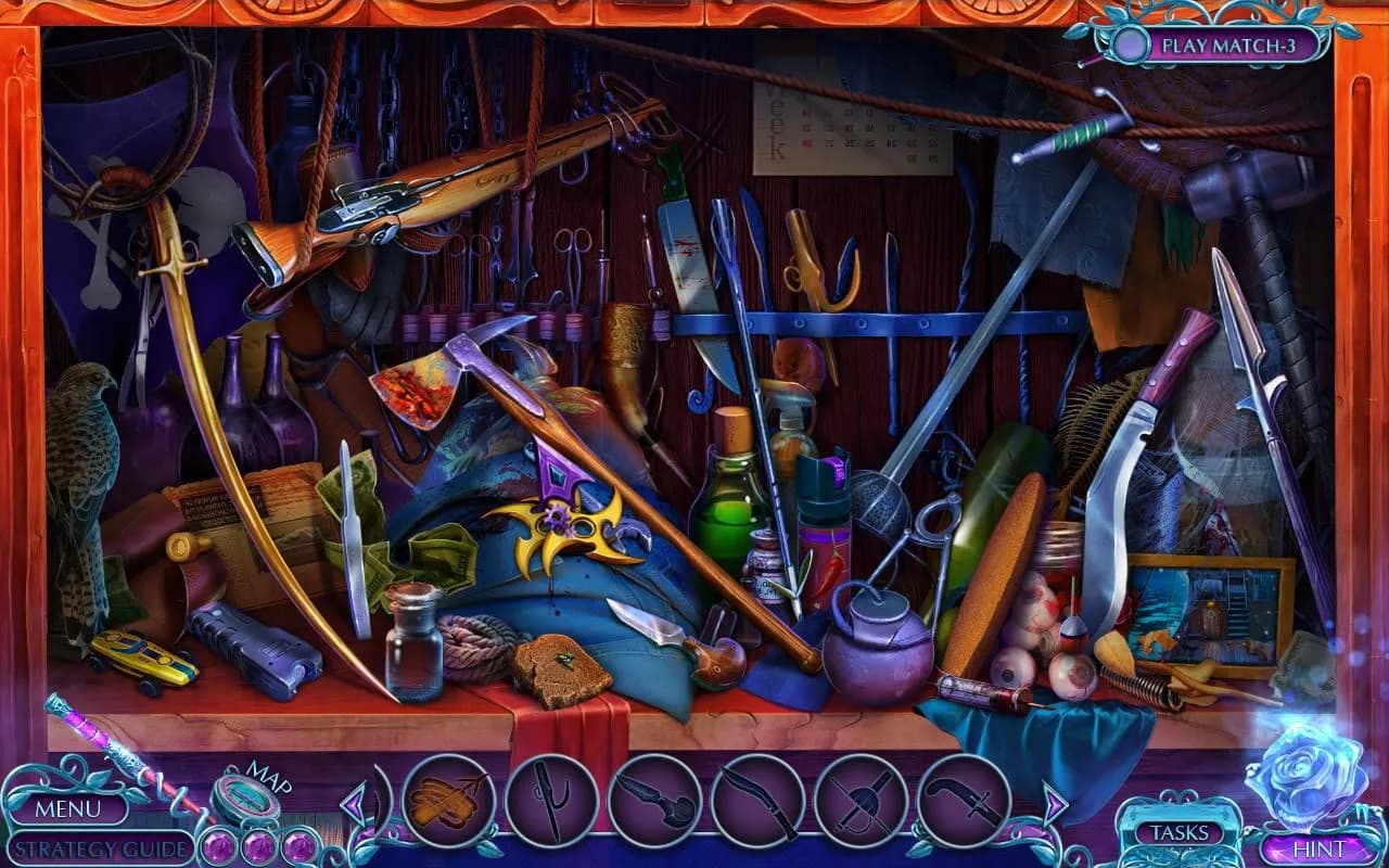 Fairy Godmother Stories: Dark Deal Collector's Edition — скриншот 8