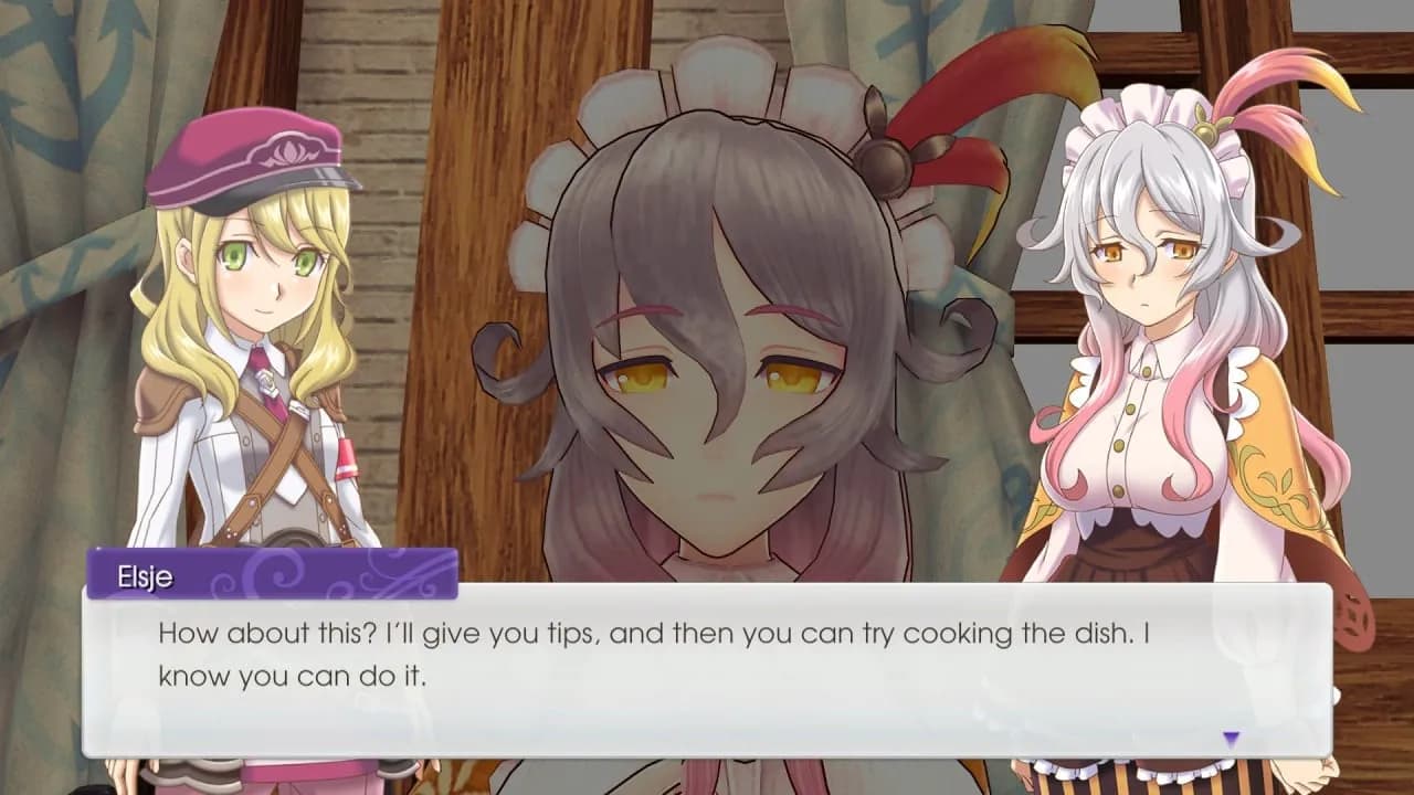 Rune Factory 5 — скриншот 8