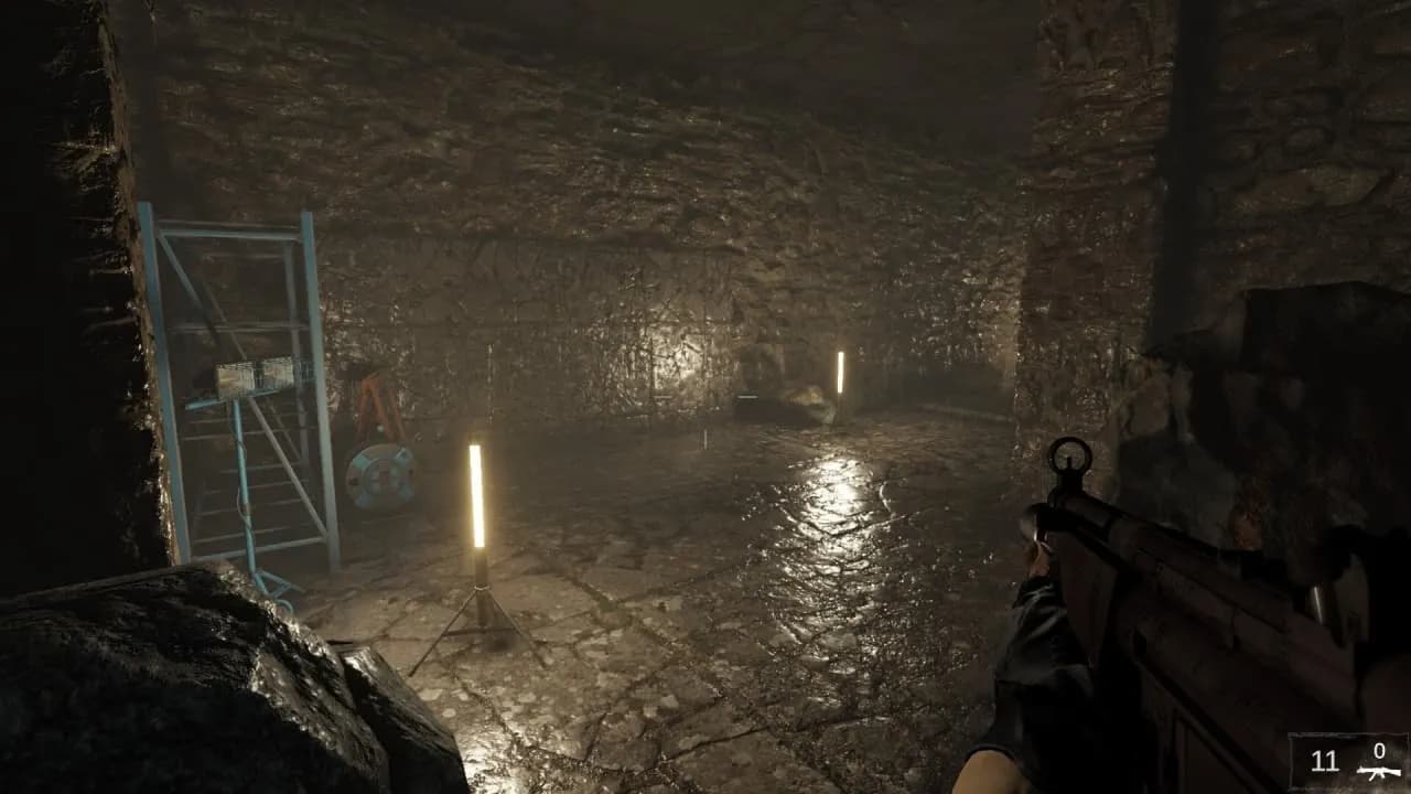 Beneath — скриншот 12