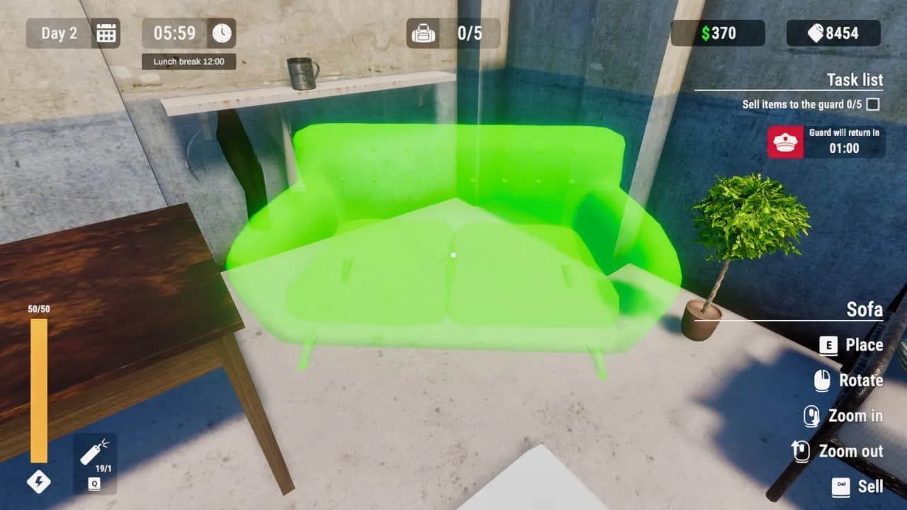 Prison Escape Simulator: Dig Out — скриншот 9