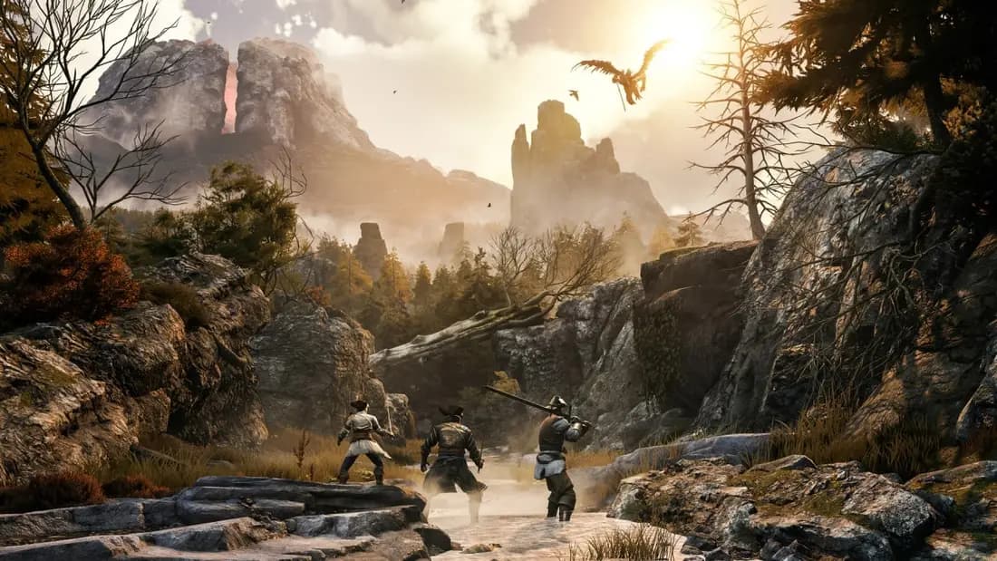 GreedFall — скриншот 2