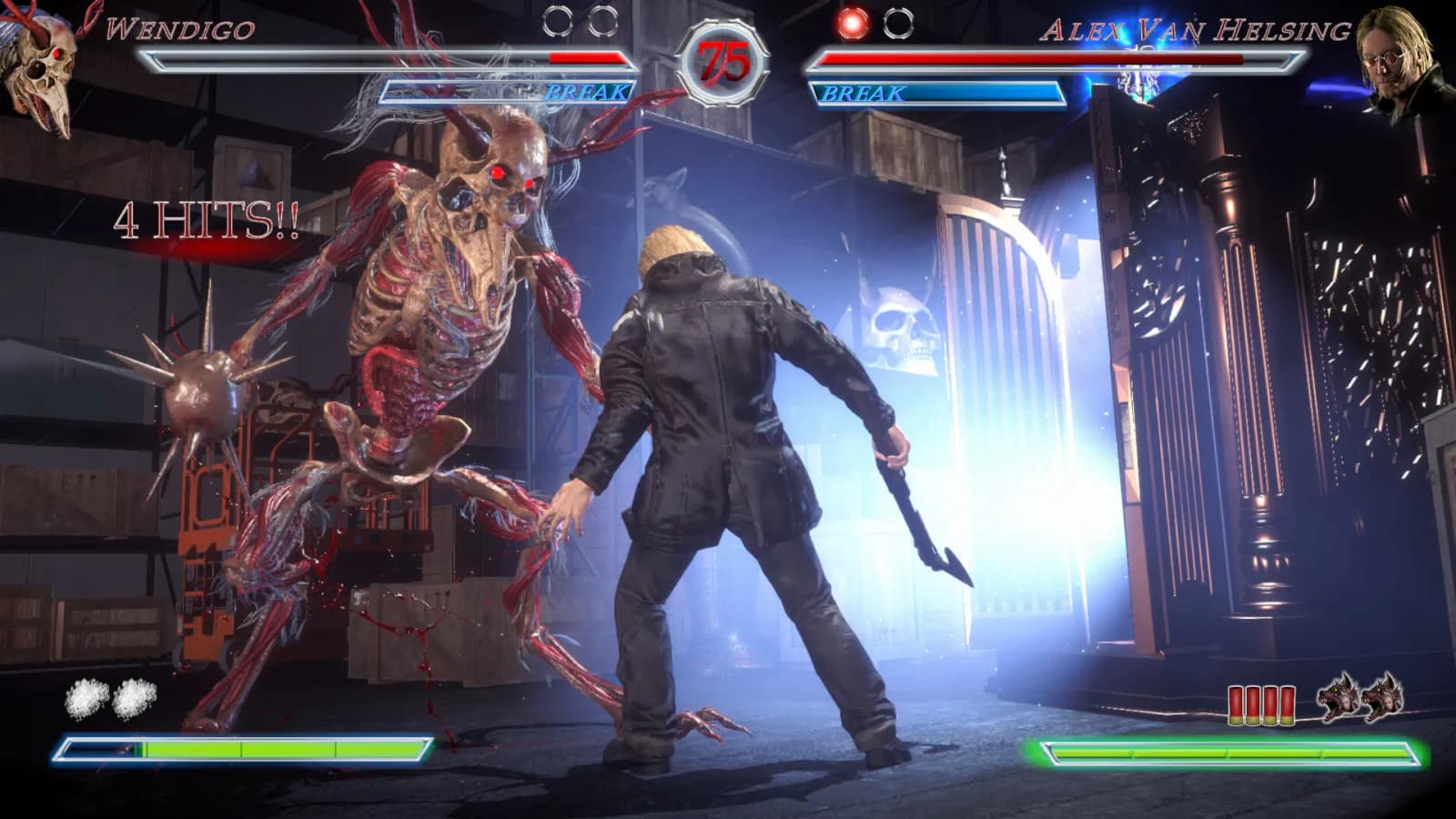 Terrordrome - Reign of the Legends — скриншот 1