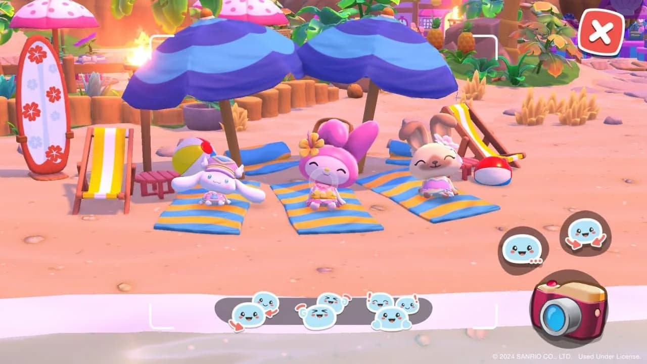 Hello Kitty Island Adventure — скриншот 10
