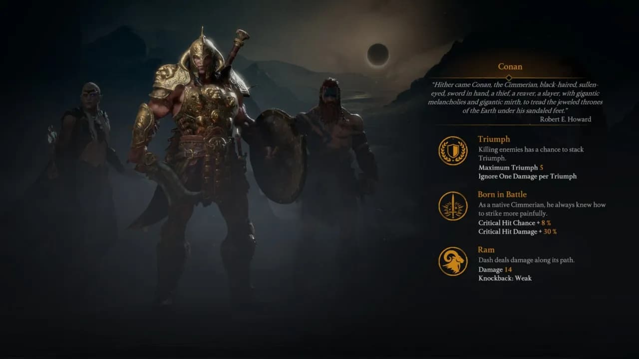 Jotunnslayer: Hordes of Hel — скриншот 3