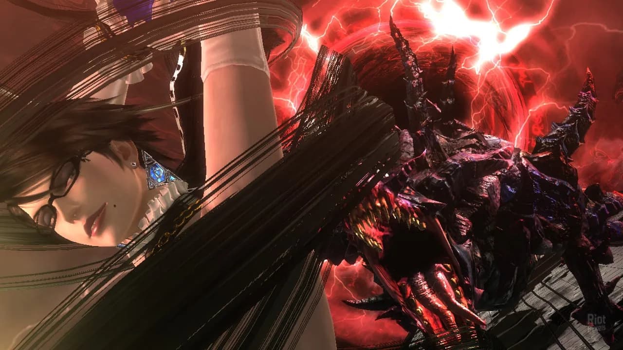 Bayonetta 2 — скриншот 2