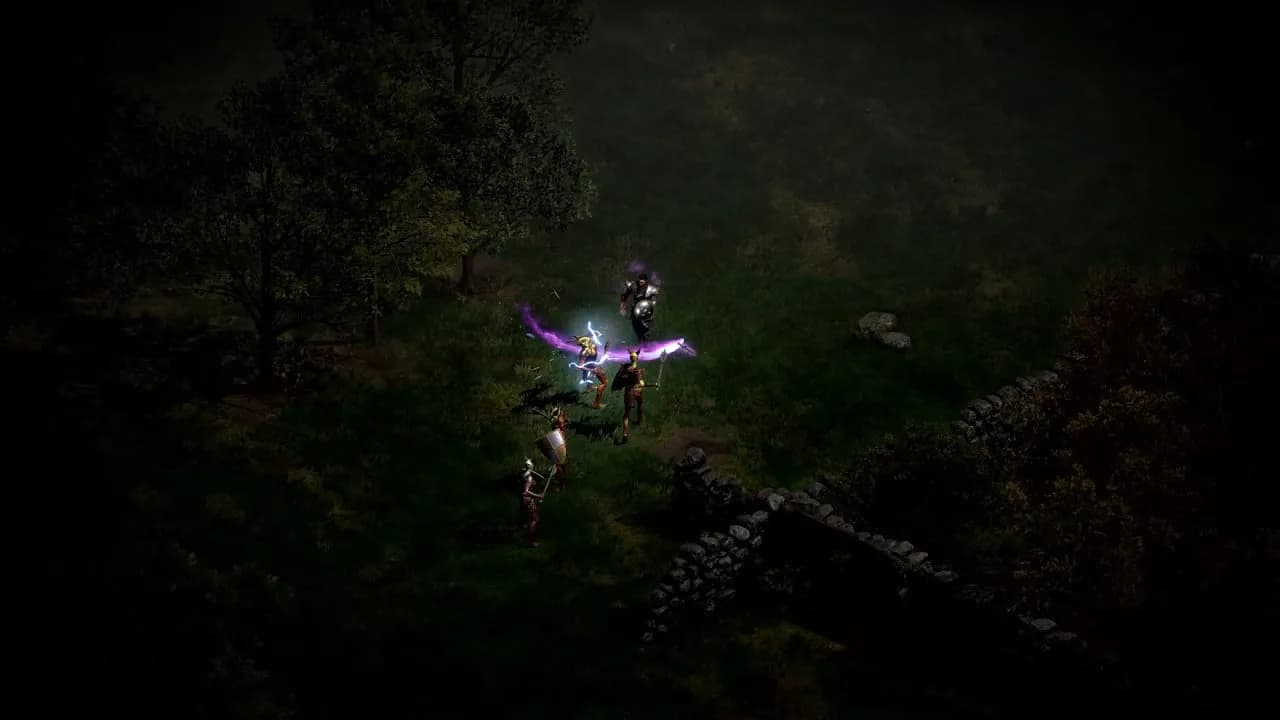 Diablo 2: Resurrected – Infernal Edition — скриншот 4