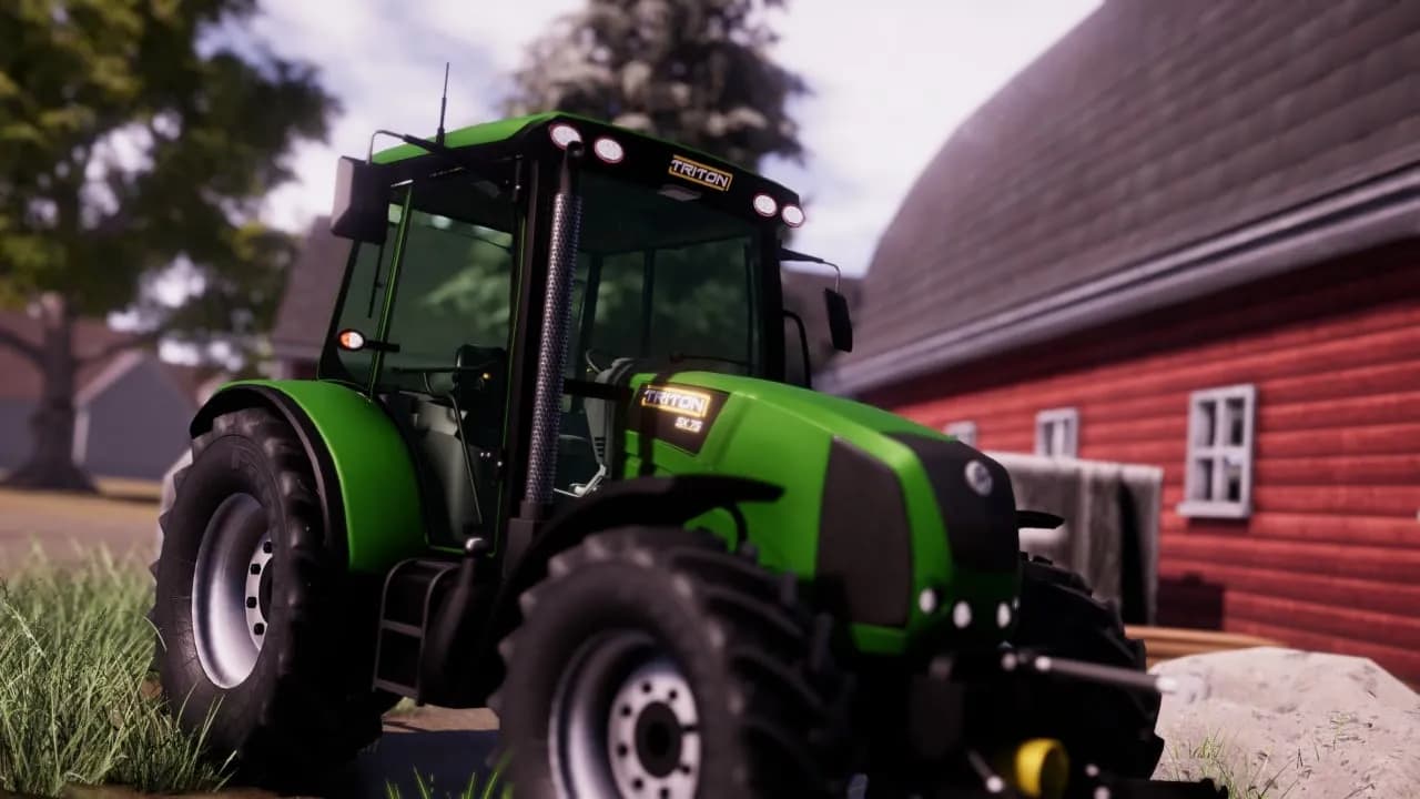 Real Farm — скриншот 1