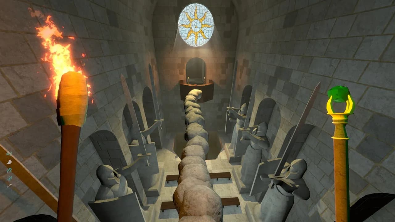 Neverlooted Dungeon — скриншот 10